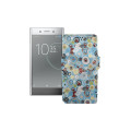 Чохол-книжка з екошкіри для телефону Sony Xperia XZ Premium (G8141 G8142)