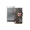 Чохол-книжка з екошкіри для телефону Sony Xperia XZ Premium (G8141 G8142)