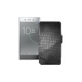 Чохол-книжка з екошкіри для телефону Sony Xperia XZ Premium (G8141 G8142)