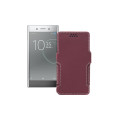 Чохол-книжка з екошкіри для телефону Sony Xperia XZ Premium (G8141 G8142)