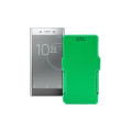 Чохол-книжка з екошкіри для телефону Sony Xperia XZ Premium (G8141 G8142)