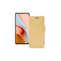 Чохол-книжка з екошкіри для телефону Xiaomi Redmi Note 9 Pro 5G 2020