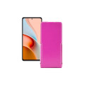 Чохол-флип з екошкіри для телефону Xiaomi Redmi Note 9 Pro 5G 2020