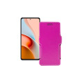 Чохол-книжка з екошкіри для телефону Xiaomi Redmi Note 9 Pro 5G 2020