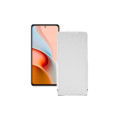 Чохол-флип з екошкіри для телефону Xiaomi Redmi Note 9 Pro 5G 2020