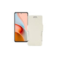 Чохол-книжка з екошкіри для телефону Xiaomi Redmi Note 9 Pro 5G 2020