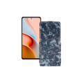 Чохол-флип з екошкіри для телефону Xiaomi Redmi Note 9 Pro 5G 2020