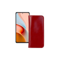 Портмоне з шкіри для телефону Xiaomi Redmi Note 9 Pro 5G 2020