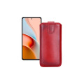 Витяжка зі шкіри для телефону Xiaomi Redmi Note 9 Pro 5G 2020