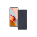 Чохол-флип з екошкіри для телефону Xiaomi Redmi Note 9 Pro 5G 2020