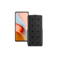 Чохол-флип з екошкіри для телефону Xiaomi Redmi Note 9 Pro 5G 2020