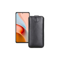 Витяжка зі шкіри для телефону Xiaomi Redmi Note 9 Pro 5G 2020