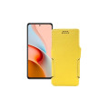 Чохол-книжка з екошкіри для телефону Xiaomi Redmi Note 9 Pro 5G 2020