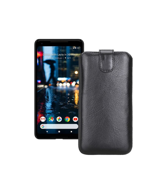 Витяжка зі шкіри для телефону Google Pixel 2 XL