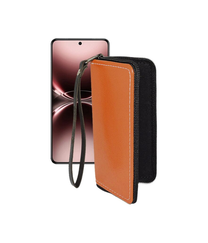 Чохол-гаманець з екошкіри для телефону Vivo X200 ULTRA