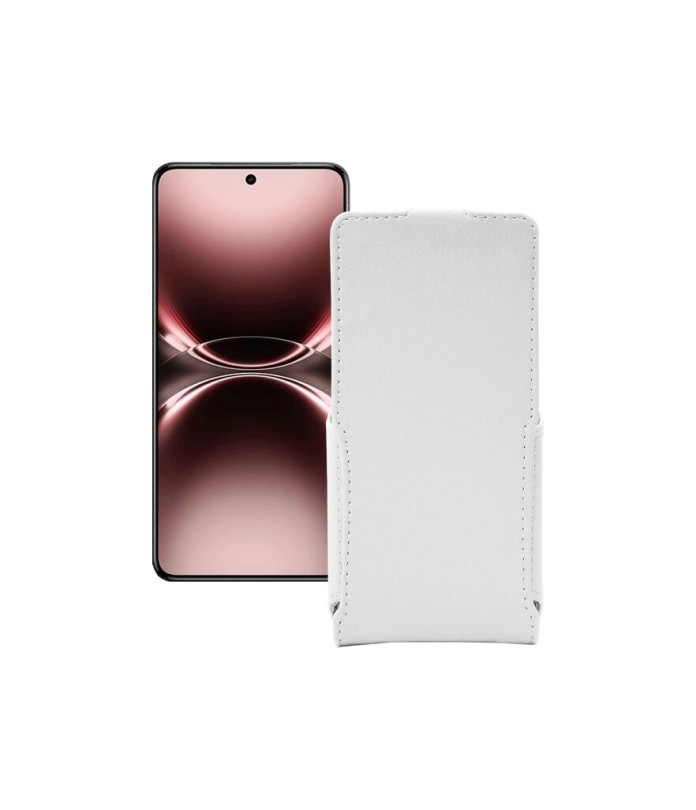 Чохол-флип з екошкіри для телефону Vivo X200 ULTRA