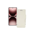 Чохол-книжка з екошкіри для телефону Vivo X200 ULTRA