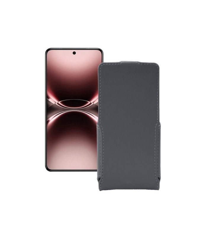 Чохол-флип з екошкіри для телефону Vivo X200 ULTRA