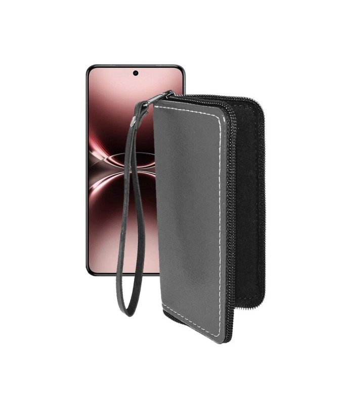 Чохол-гаманець з екошкіри для телефону Vivo X200 ULTRA