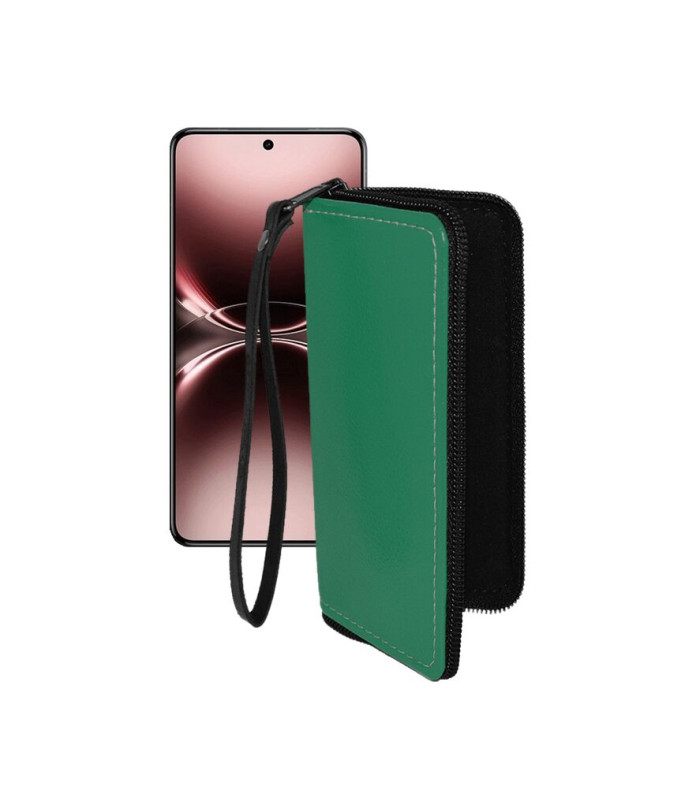 Чохол-гаманець з екошкіри для телефону Vivo X200 ULTRA