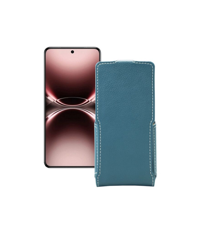 Чохол-флип з екошкіри для телефону Vivo X200 ULTRA