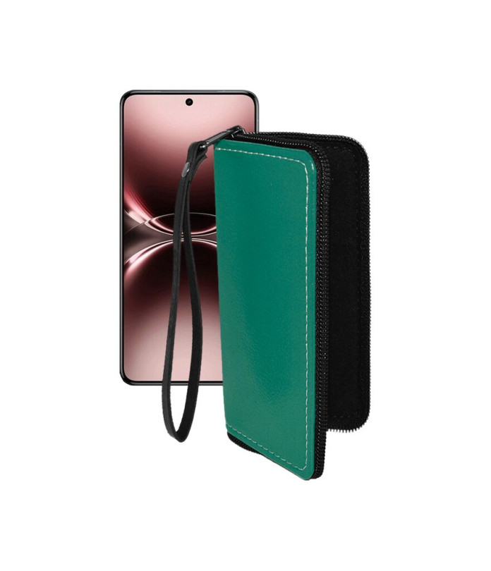 Чохол-гаманець з екошкіри для телефону Vivo X200 ULTRA