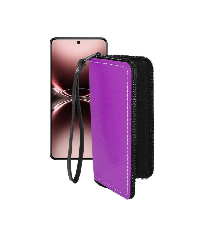 Чохол-гаманець з екошкіри для телефону Vivo X200 ULTRA