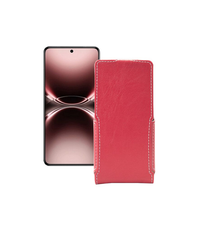 Чохол-флип з екошкіри для телефону Vivo X200 ULTRA