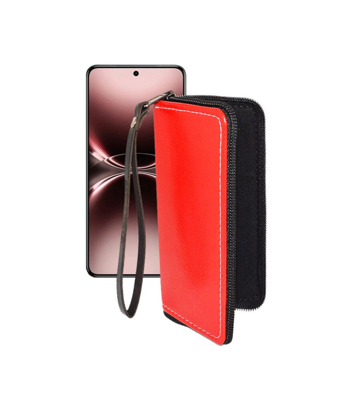 Чохол-гаманець з екошкіри для телефону Vivo X200 ULTRA