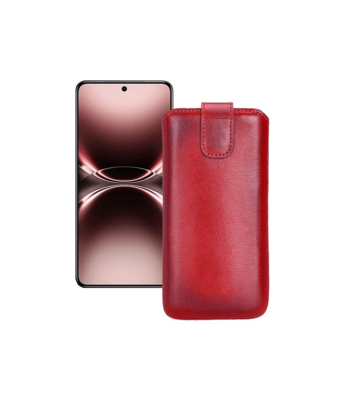 Витяжка зі шкіри для телефону Vivo X200 ULTRA