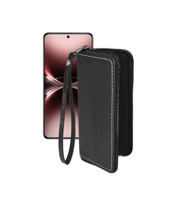 Чохол-гаманець з екошкіри для телефону Vivo X200 ULTRA