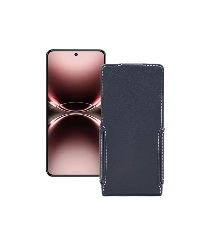 Чохол-флип з екошкіри для телефону Vivo X200 ULTRA