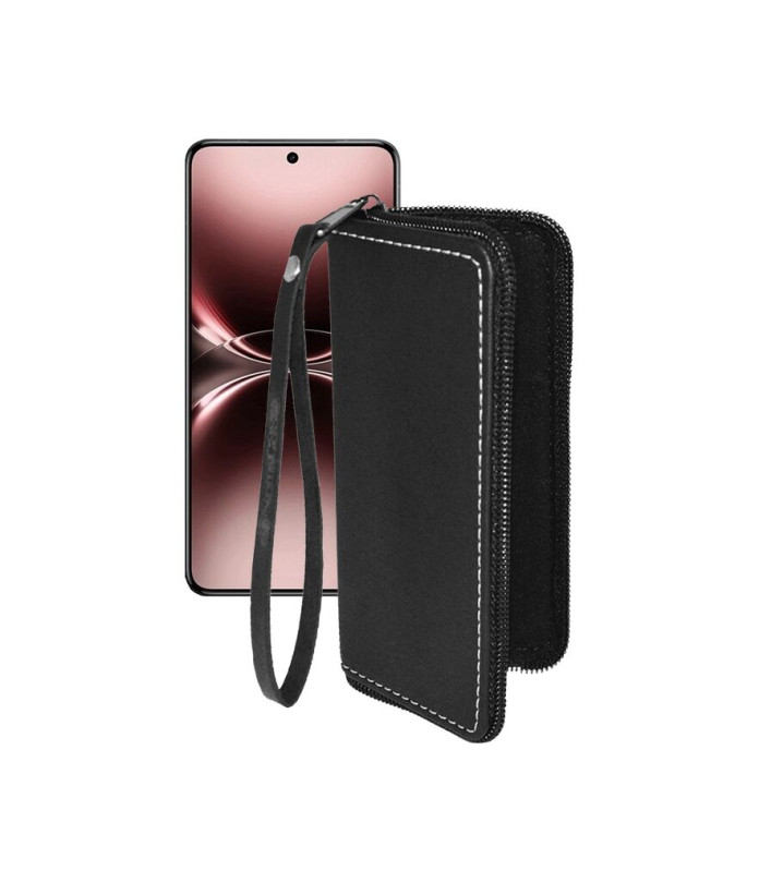 Чохол-гаманець з екошкіри для телефону Vivo X200 ULTRA