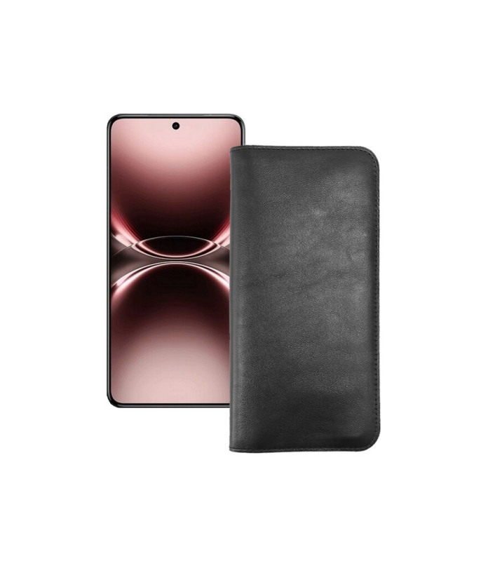 Портмоне з екошкіри для телефону Vivo X200 ULTRA