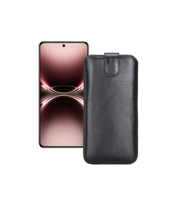 Витяжка зі шкіри для телефону Vivo X200 ULTRA