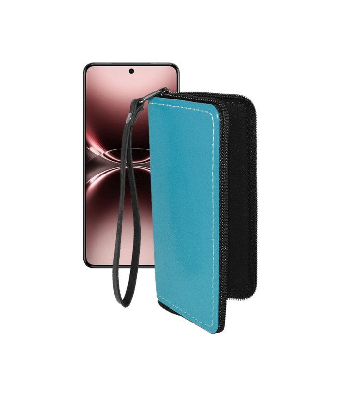 Чохол-гаманець з екошкіри для телефону Vivo X200 ULTRA