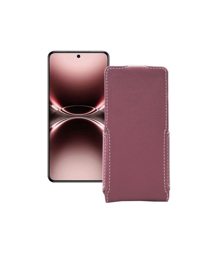 Чохол-флип з екошкіри для телефону Vivo X200 ULTRA