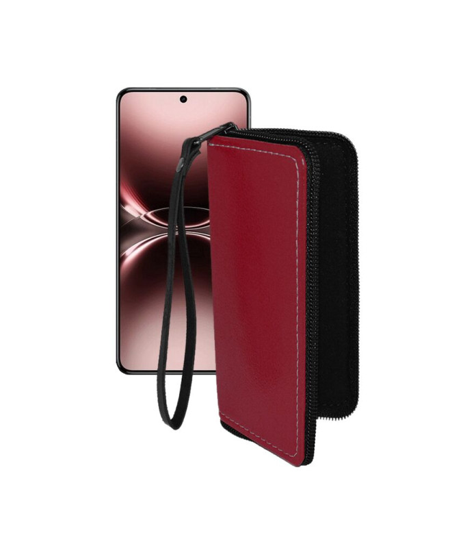 Чохол-гаманець з екошкіри для телефону Vivo X200 ULTRA