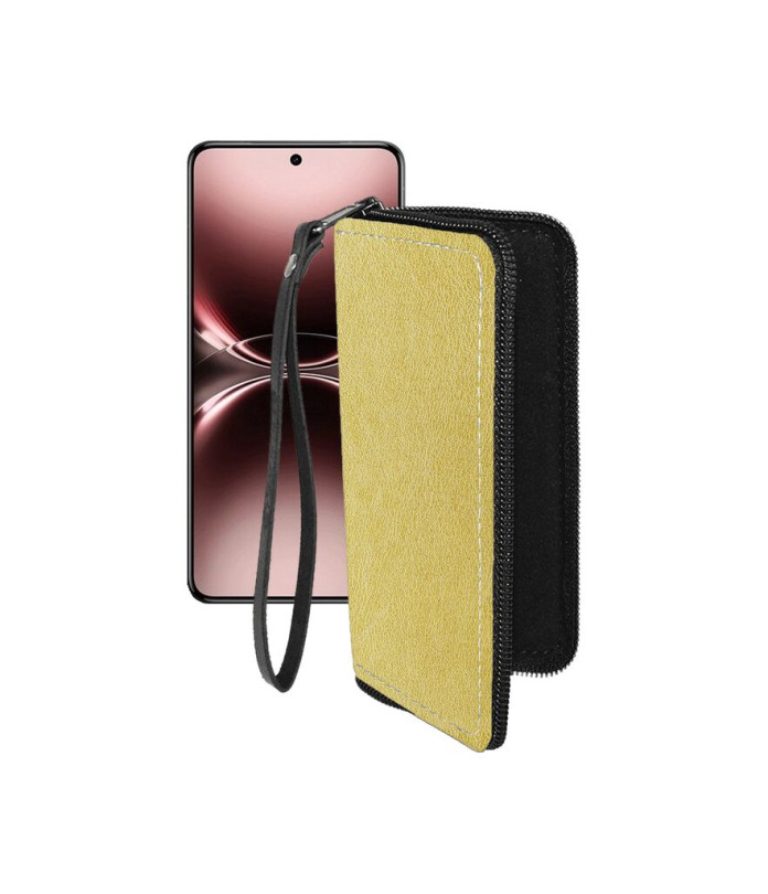 Чохол-гаманець з екошкіри для телефону Vivo X200 ULTRA