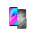 Чохол-флип з екошкіри для телефону Cubot J3 Pro