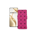 Чохол-книжка з екошкіри для телефону Honor 200 5G