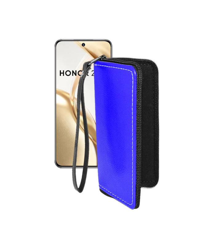 Чохол-гаманець з екошкіри для телефону Honor 200 5G