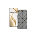 Чохол-книжка з екошкіри для телефону Honor 200 5G