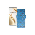 Чохол-книжка з екошкіри для телефону Honor 200 5G