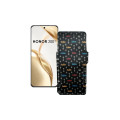 Чохол-книжка з екошкіри для телефону Honor 200 5G