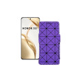 Чохол-книжка з екошкіри для телефону Honor 200 5G