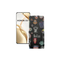 Чохол-флип з екошкіри для телефону Honor 200 5G