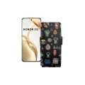Чохол-книжка з екошкіри для телефону Honor 200 5G