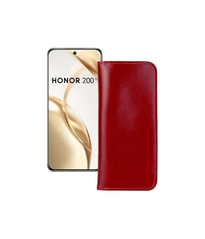 Портмоне з екошкіри для телефону Honor 200 5G