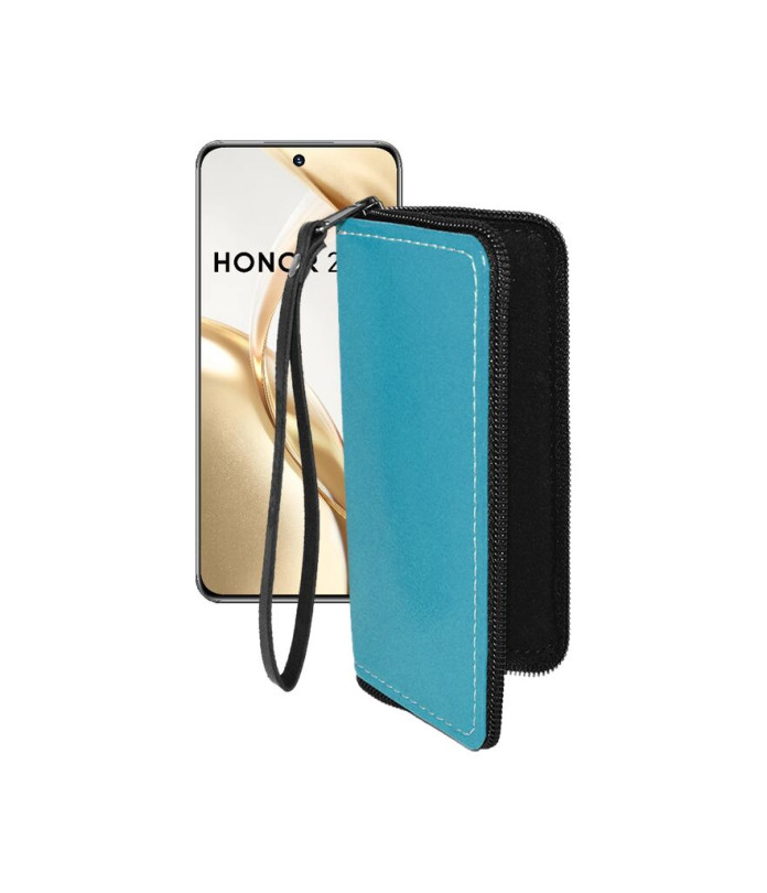 Чохол-гаманець з екошкіри для телефону Honor 200 5G